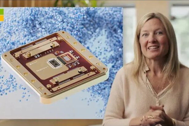 Cos'è Majorana1, il chip quantistico di Microsoft dedicato al fisico italiano 9