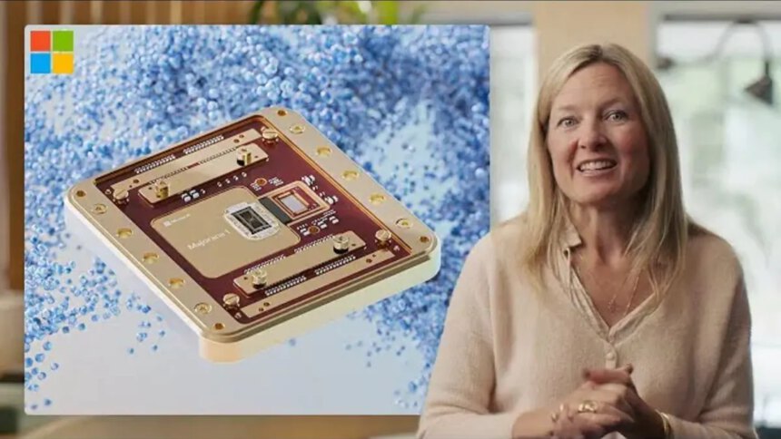 Cos'è Majorana1, il chip quantistico di Microsoft dedicato al fisico italiano 1