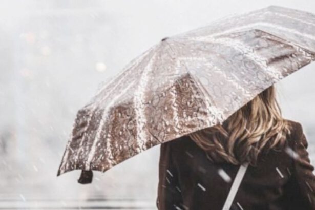 Maltempo: quali sono le regioni più a rischio 8