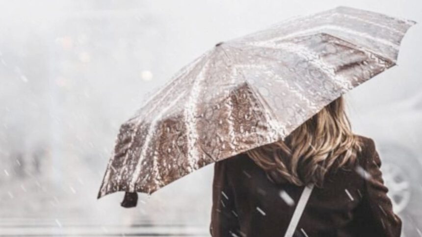 Maltempo: quali sono le regioni più a rischio 1