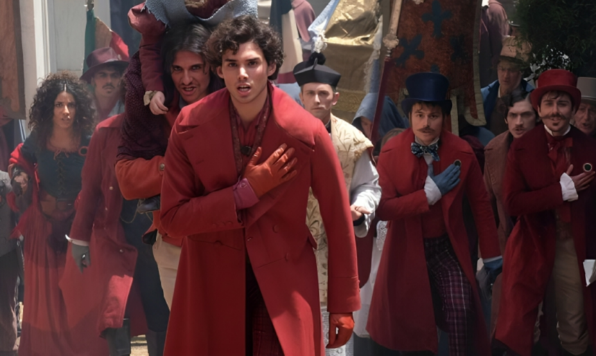 Chi era il giovane Mameli e perché la Rai ha deciso di omaggiarlo con una serie? 1