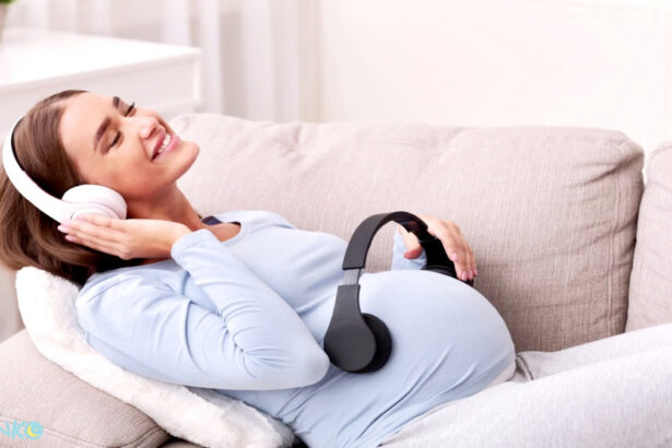 La musica classica arriva fin nel pancione e fa bene al cuore del bambino 22