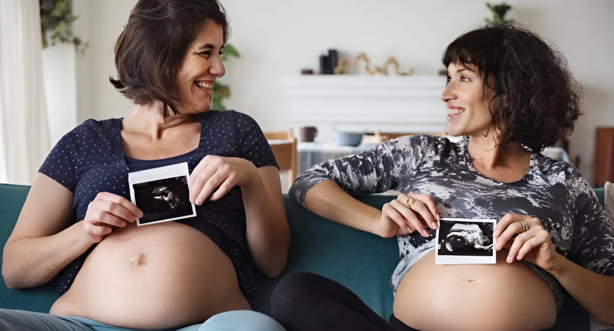 È andato virale un video in cui si parla della mamma amica unicorno: chi è? 1