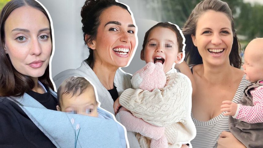 Spopola il trend delle mamme guru sui social: "Raccontiamo i segreti per affrontare la maternità" 1