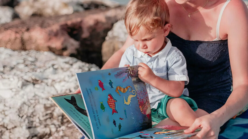 Mamme, come non rinunciare alla lettura anche in estate insieme ai propri figli: tutti i benefici 1