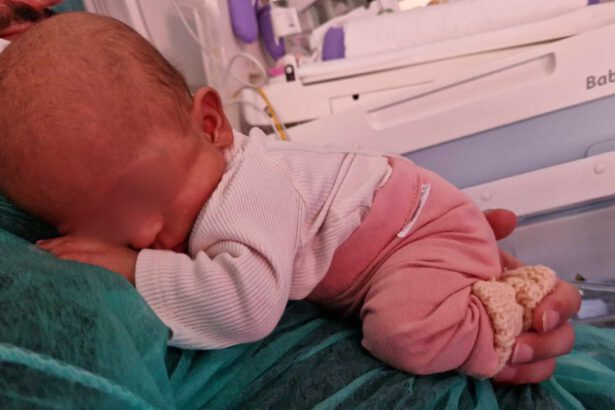 La resilienza dell'essere madre: "Quando mia figlia è nata pesava meno di un pacco di pasta" 7