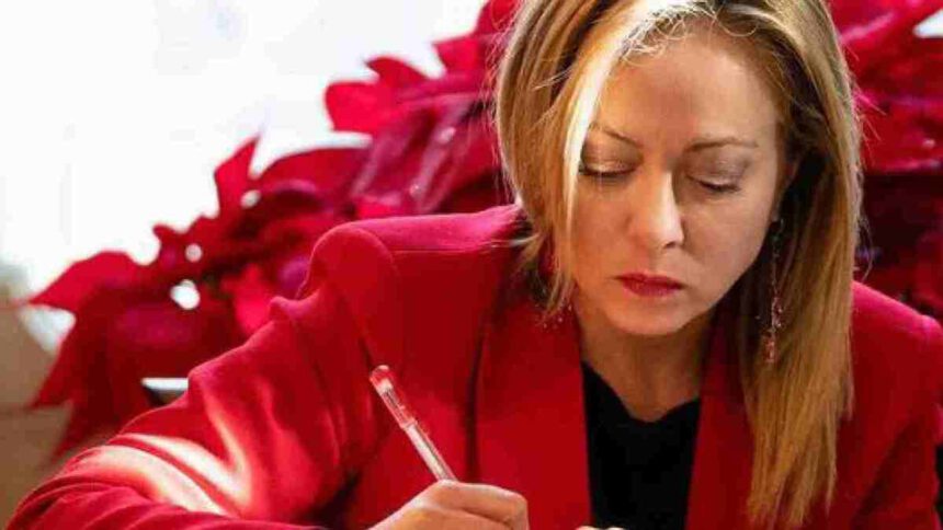 Sorpresa di Natale: chi sono gli scontenti della prima Manovra di Giorgia Meloni 1