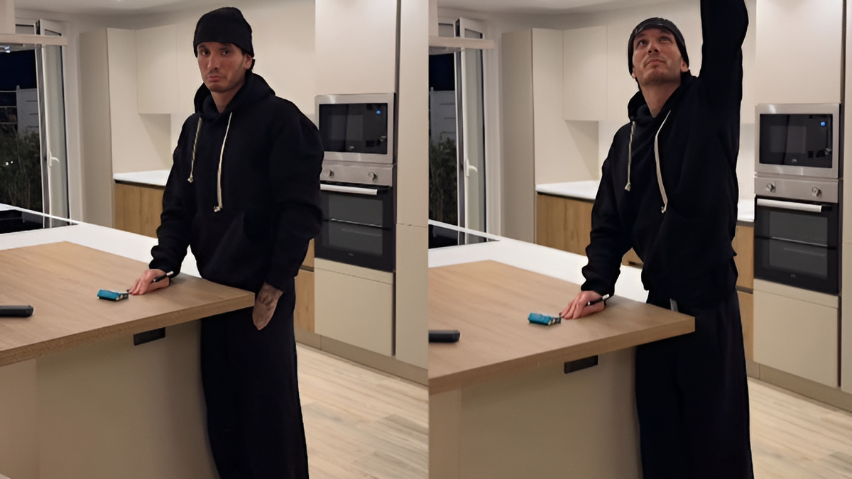 Manuel Bortuzzo in piedi commuove i fan: "Non mi sono mai arreso" 15