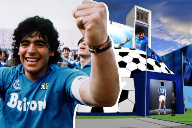 Nasce Diego Vive, il primo parco dedicato a Maradona: si potrà simulare il goal del secolo 7