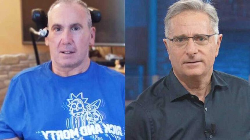 Ciao Darwin, l'uomo rimasto paralizzato: "Bonolis non mi ha mai cercato, per me è finito tutto" 1