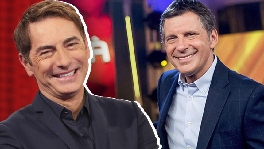 Marco Liorni condurrà L'Eredità: sarà il nuovo Fabrizio Frizzi? 1