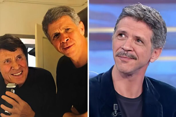 Il figlio di Gianni Morandi risponde agli insulti social: "Non è educato giudicare l'aspetto estetico" 7