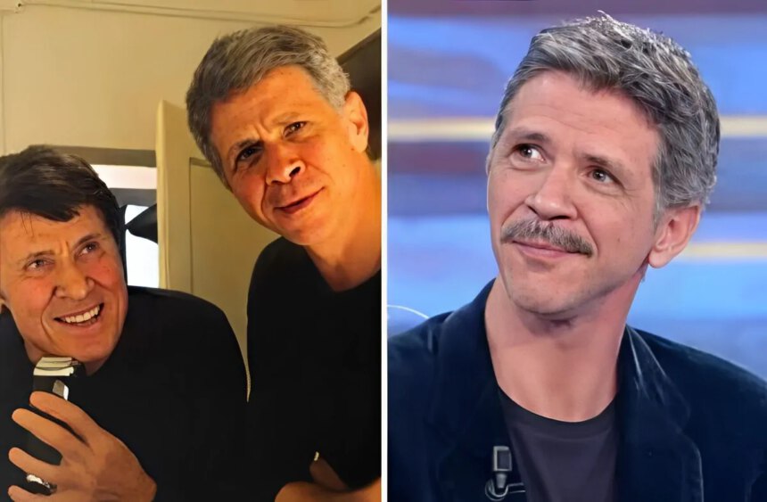 Il figlio di Gianni Morandi risponde agli insulti social: "Non è educato giudicare l'aspetto estetico" 1