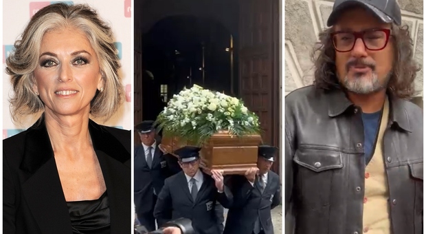 Paola Marella, l'ultimo saluto a Brera, i funerali, l'omelia sul valore della 'discrezione' 3