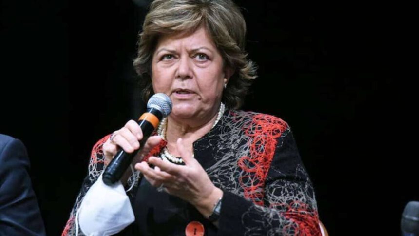 Chi è Margherita Cassano, prima presidente donna della Corte di Cassazione 1