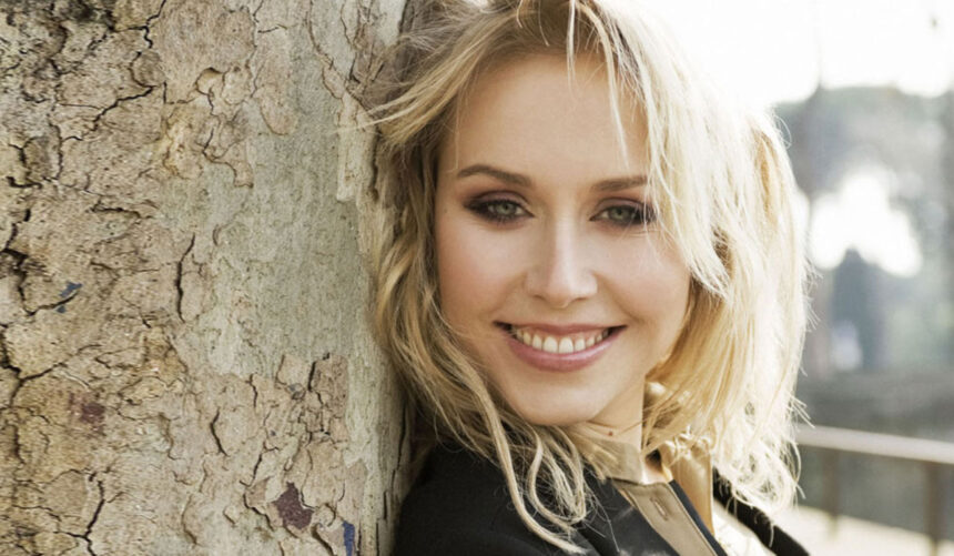 Margot Sikabonyi: "Un Medico in Famiglia mi ha bruciato, ma lo rifarei" 1