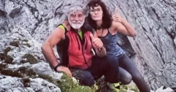 Mauro Corona e il dolore per la malattia della figlia: "Ma bisogna andare avanti come in montagna" 3