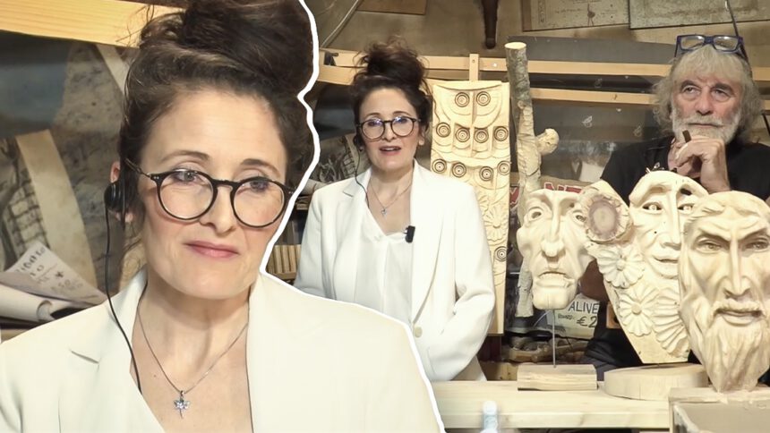 Mauro Corona: "La malattia di mia figlia Marianna mi ha cambiato, ma nel dramma troviamo po' di luce" 1