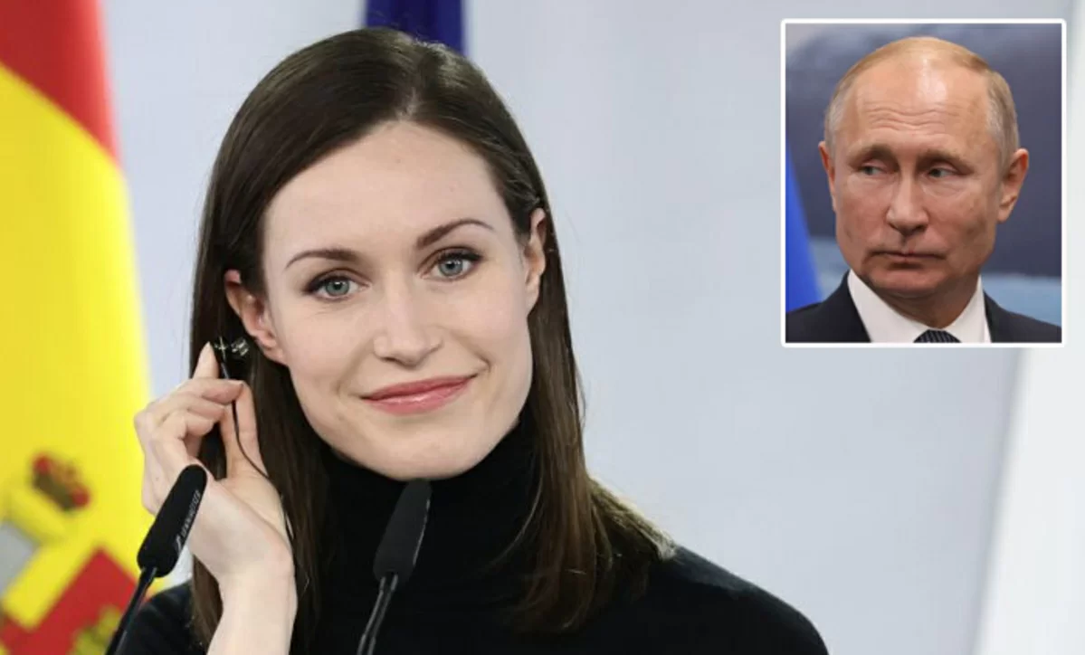 Svezia e Finlandia nella Nato: chi è Marin, la Premier che sfida Putin 17