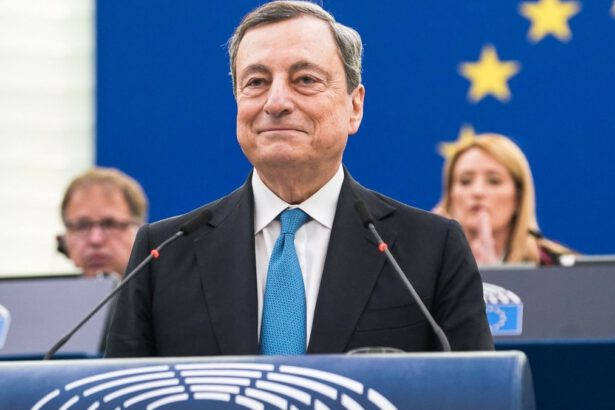 Il Rapporto di Mario Draghi a Bruxelles: "Per il bene dell’Europa servono investimenti di 800 miliardi di euro" 20
