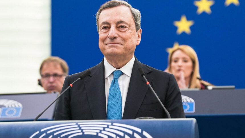 Il Rapporto di Mario Draghi a Bruxelles: "Per il bene dell’Europa servono investimenti di 800 miliardi di euro" 1