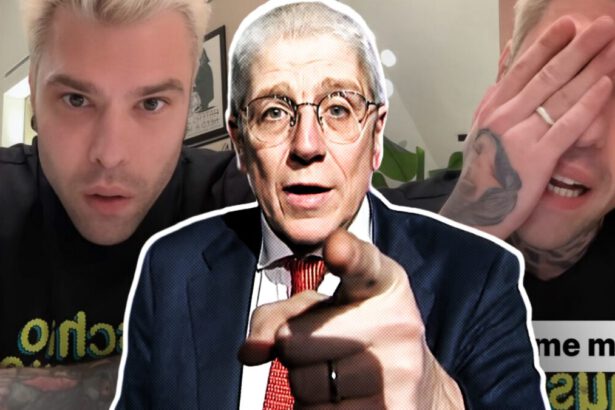 Giordano a Fedez: "Ho sofferto per la mia voce, fai il paladino dei diritti e offendi sui difetti" 9