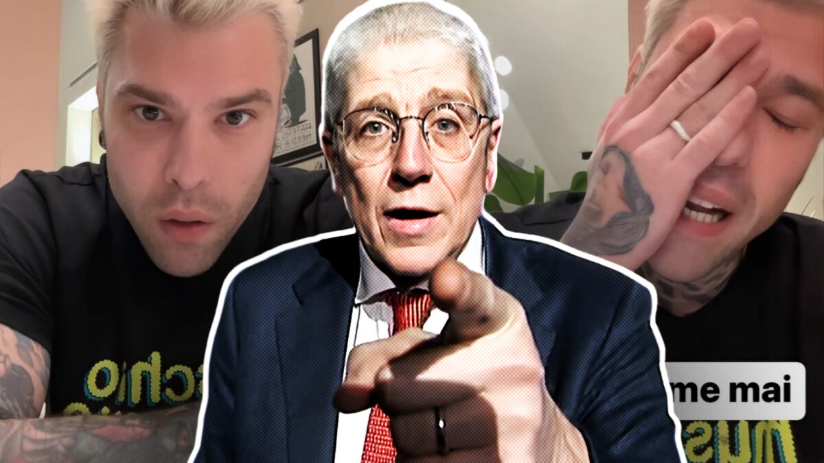 Giordano a Fedez: "Ho sofferto per la mia voce, fai il paladino dei diritti e offendi sui difetti" 15