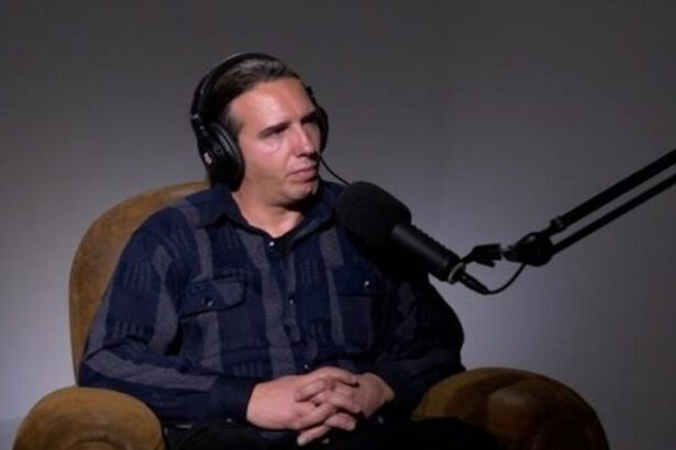 Mario Maccione cambia vita e apre uno sportello d'ascolto: "Voglio aiutare gli altri" 15