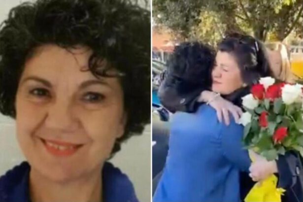 Maestra sospesa torna in classe tra abbracci e contestazioni: "A pregare in chiesa" 13