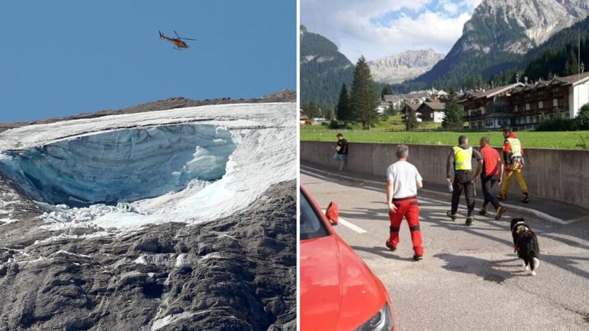 Tragedia Marmolada: 5 punti oscuri da chiarire, le macchine e i dispersi 1