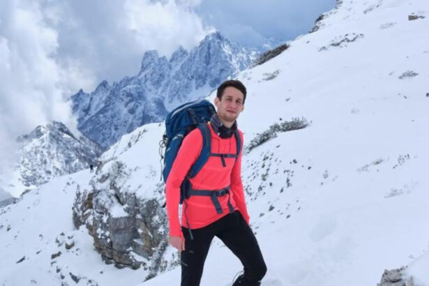 Marmolada, parla sopravvissuto: "La valanga mi ha travolto, ecco come mi sono salvato" 12