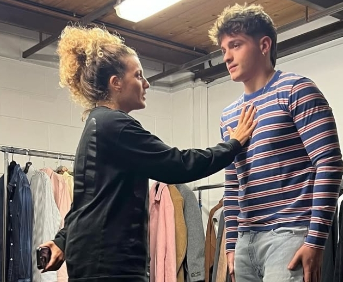 Marta Donà, chi è la manager che ha fatto vincere Olly 3