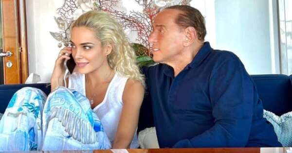 Chi è Marta Fascina, oggi in Parlamento e attuale compagna di Silvio Berlusconi 3