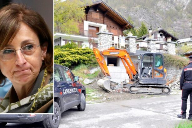 Valle d'Aosta, operaio perde la vita nella villa di Marta Cartabia, la ministra: "Sono sconvolta" 18