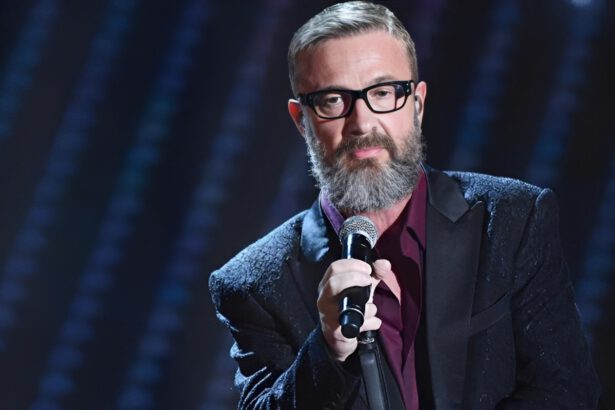 Marco Masini: "So bene chi ha detto che porto sfiga. Volevano rovinarmi come Mimì" 13