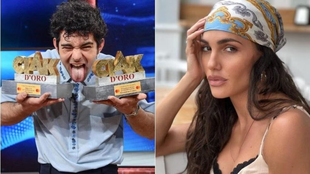 "Mare fuori", Ciak d’Oro a Massimiliano Caiazzo 3