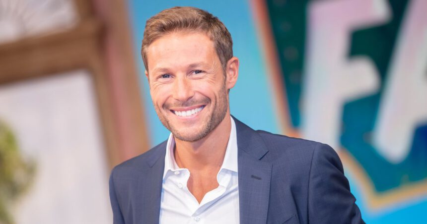 Massimiliano Ossini torna a Unomattina: "Con Daniela Ferolla vi informiamo, ma senza allarmismo" 1