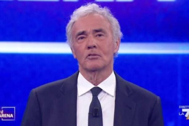 Massimo Giletti: "Solo a raccontare verità scomode, ma vado avanti nonostante le minacce" 17