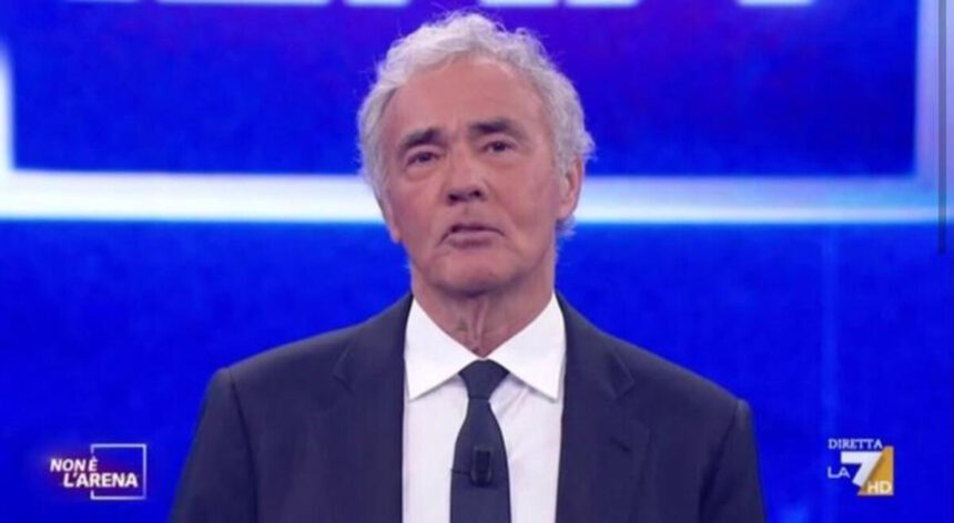 Massimo Giletti: "Solo a raccontare verità scomode, ma vado avanti nonostante le minacce" 1