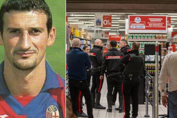 Chi è Massimo Tarantino, l'eroe che ha disarmato l'accoltellatore del Carrefour di Assago 14