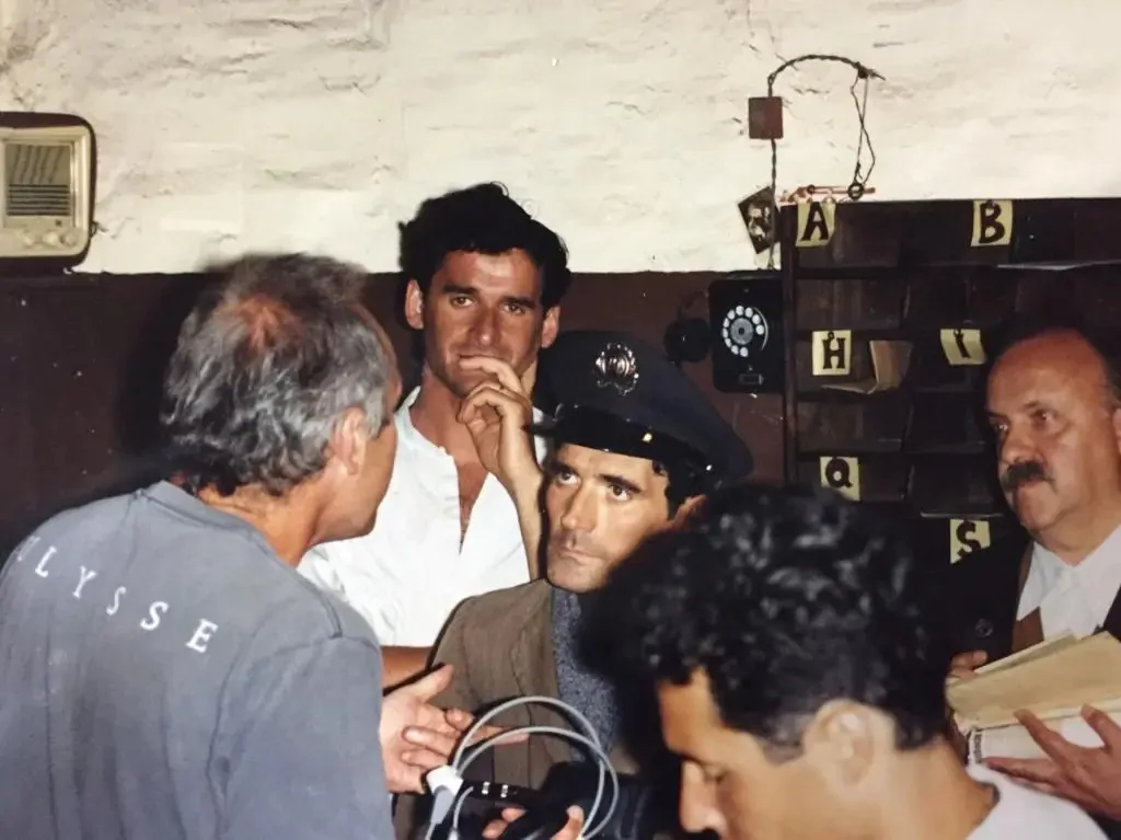 Chi è Gerardo Ferrara, sosia e controfigura di Massimo Troisi scelto per Il postino 3