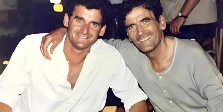 Chi è Gerardo Ferrara, sosia e controfigura di Massimo Troisi scelto per Il postino 1