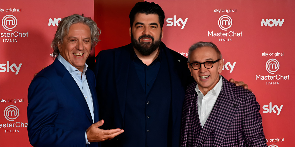 Torna Masterchef, i giudici: "Il vincitore rappresenta la cucina italiana nel mondo" 15