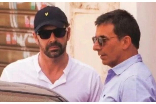 Alberto Matano, le prime foto con Riccardo Mannino: "Ci sposiamo l'11 giugno a Labico" 11