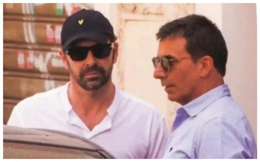 Alberto Matano, le prime foto con Riccardo Mannino: "Ci sposiamo l'11 giugno a Labico" 2 Alberto Matano, le prime foto con Riccardo Mannino: "Ci sposiamo l'11 giugno a Labico" 1