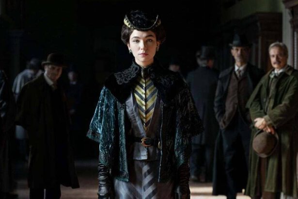 Matilda De Angelis su Netflix con Lidia Poët, prima donna avvocato in Italia 14