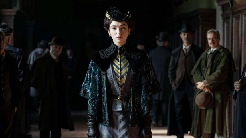 Matilda De Angelis su Netflix con Lidia Poët, prima donna avvocato in Italia 1