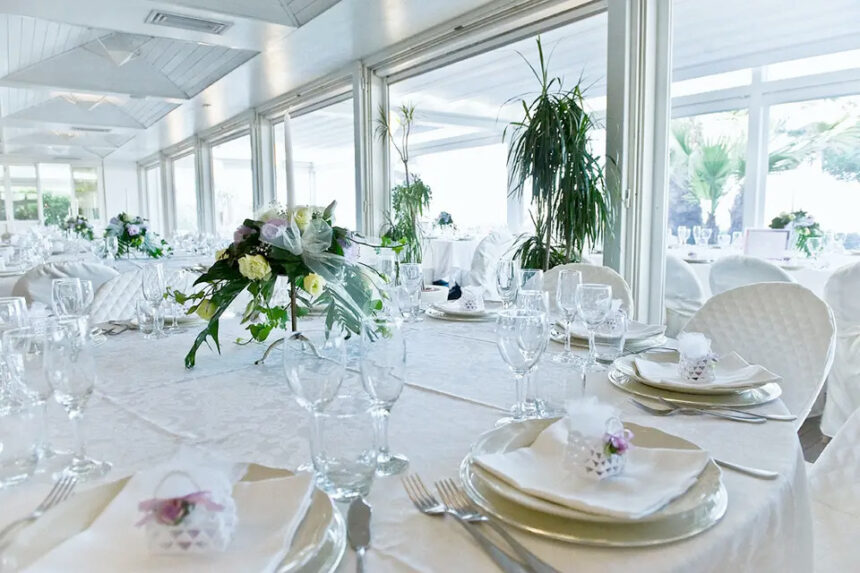 I consigli per scegliere il ristorante per il tuo matrimonio 1