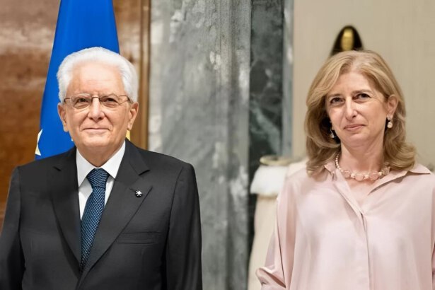 Chi è Laura Mattarella, figlia del Presidente e sempre al suo fianco 14