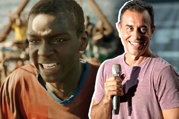 Matteo Garrone su Io capitano: "Quello che ho raccontato è molto meno di quello che accade realmente" 13
